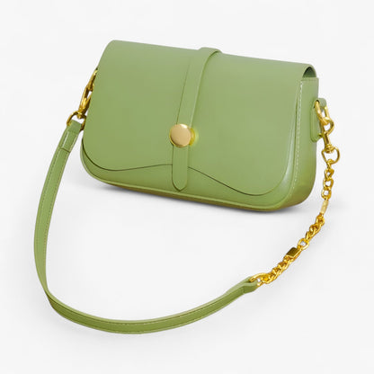 Kenzie | Umhängetasche aus veganem Leder