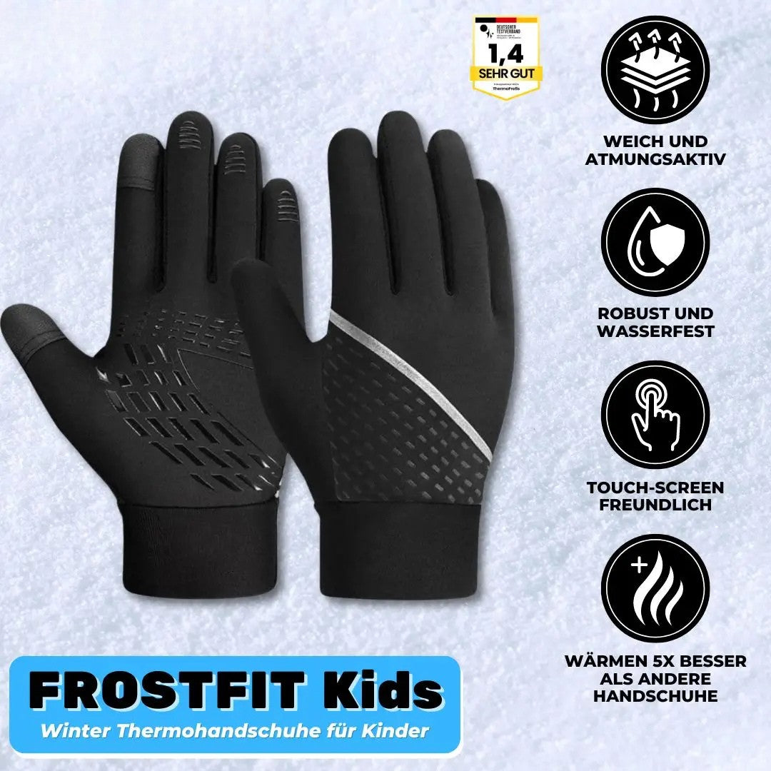 HikeHub - FROSTFIT Kids