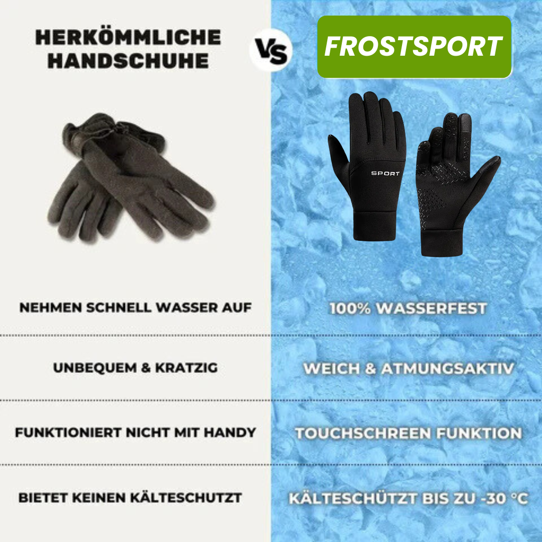 HikeHub - Frostsport