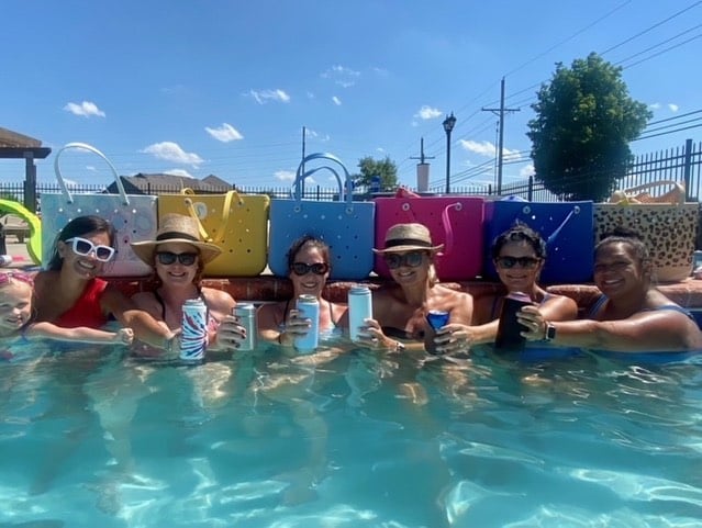 MummyBag Pro™ - Wasserdichte Strandtaschen