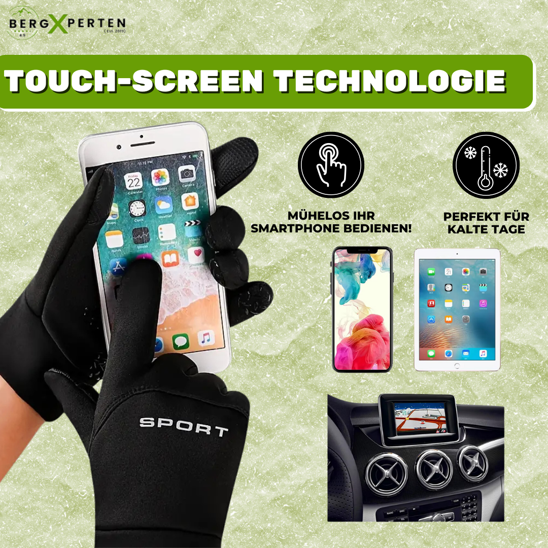 Frostsport - Thermohandschuhe