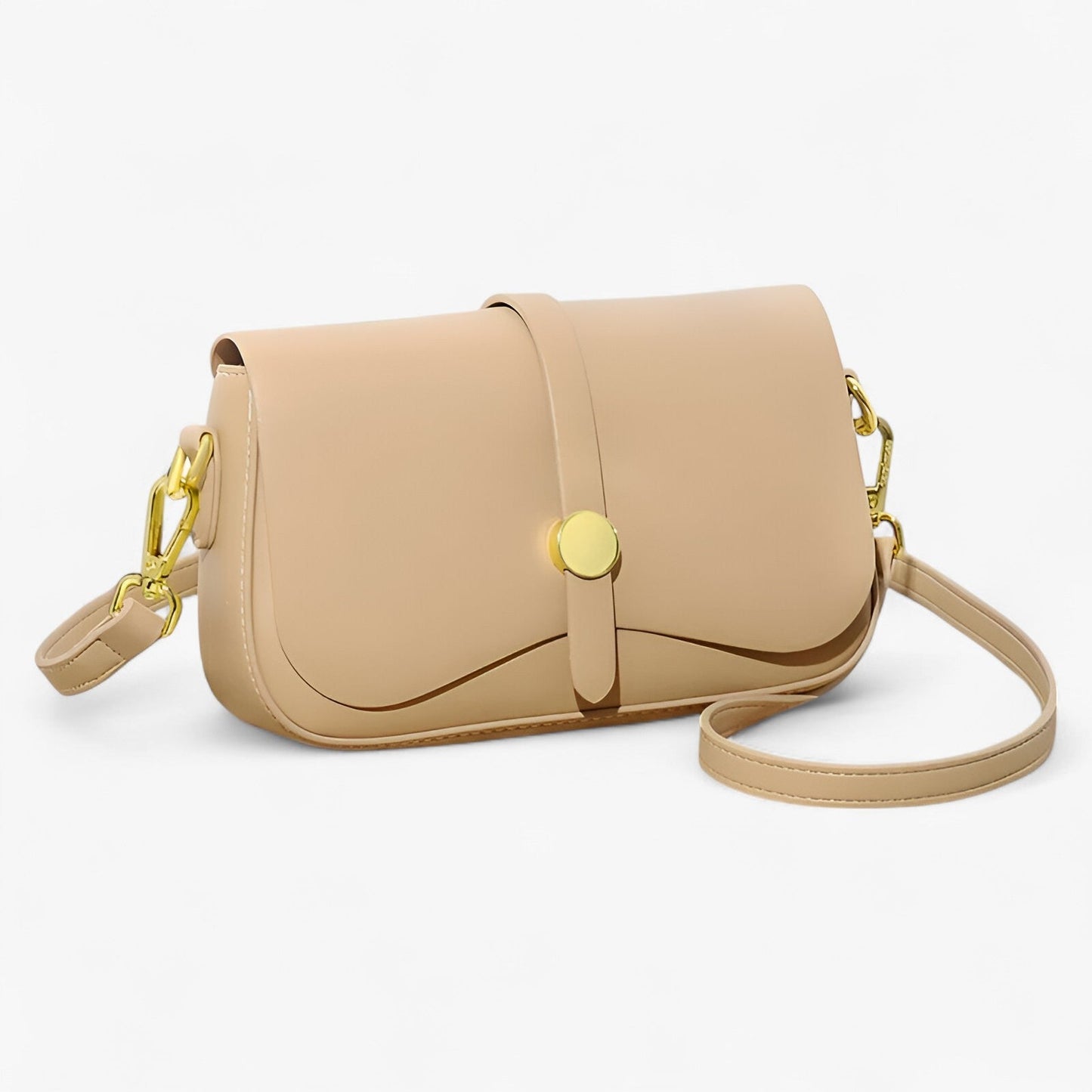 Kenzie | Umhängetasche aus veganem Leder