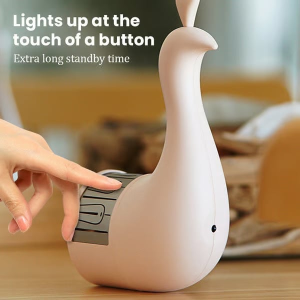 GlowFeather™ - Peacock LED-Projektor