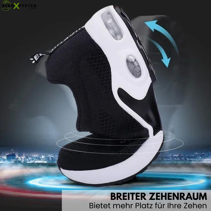 OrthoCare – Ergonomische & gesunde Schuhe für sicheres, gelenkschonendes Gehen für Senioren