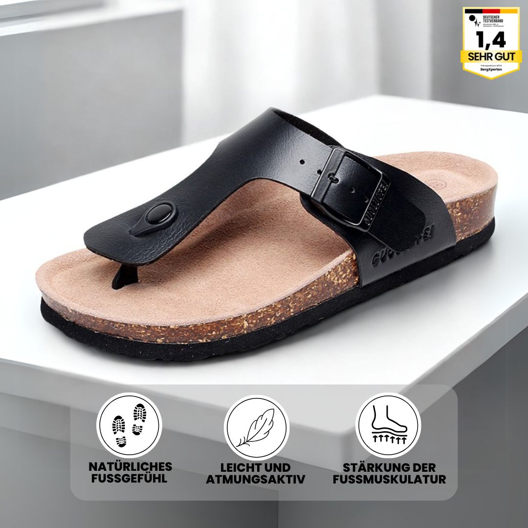 NaturClogs - ergonomische, rutschfeste und schmerzlindernde Clogs