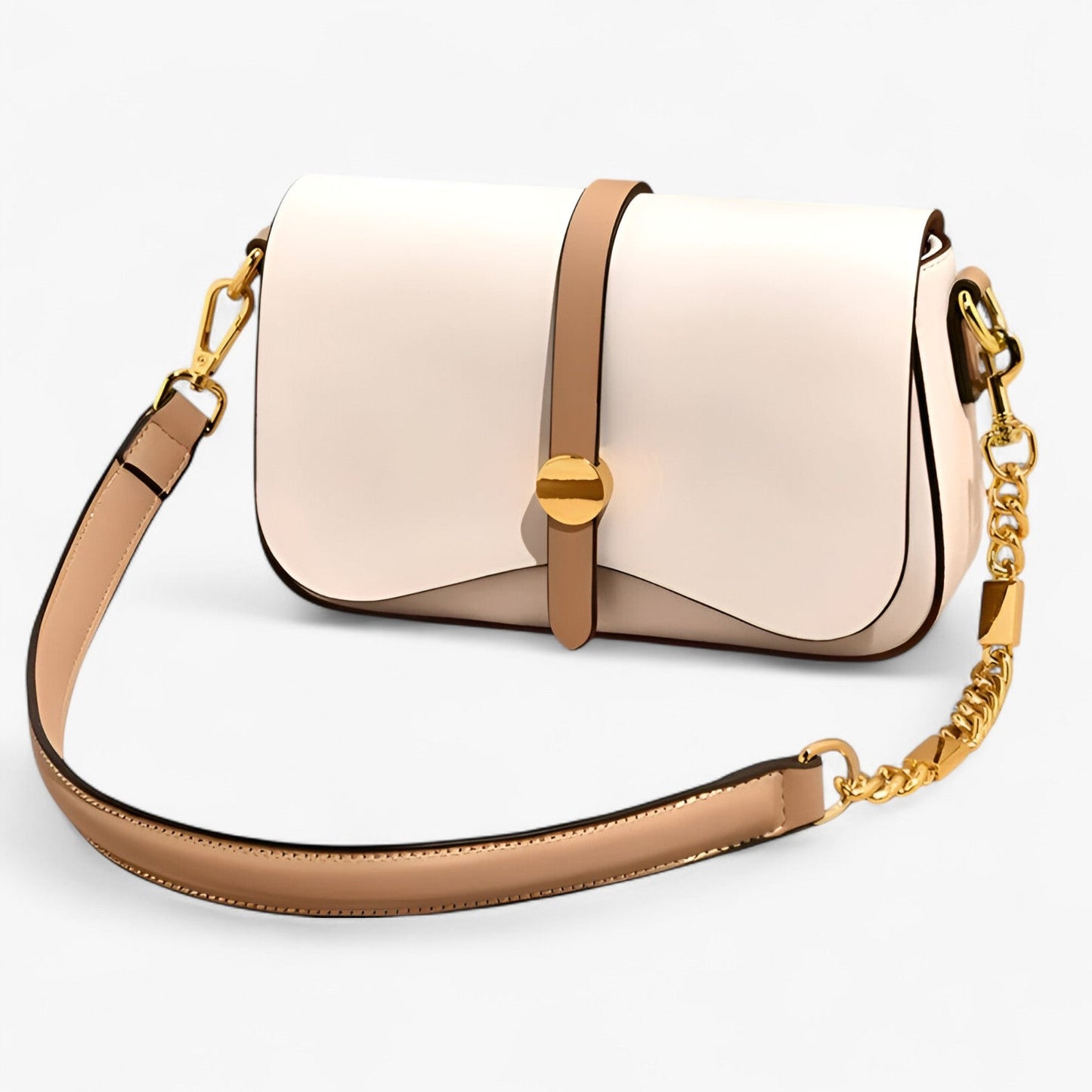 Kenzie | Umhängetasche aus veganem Leder