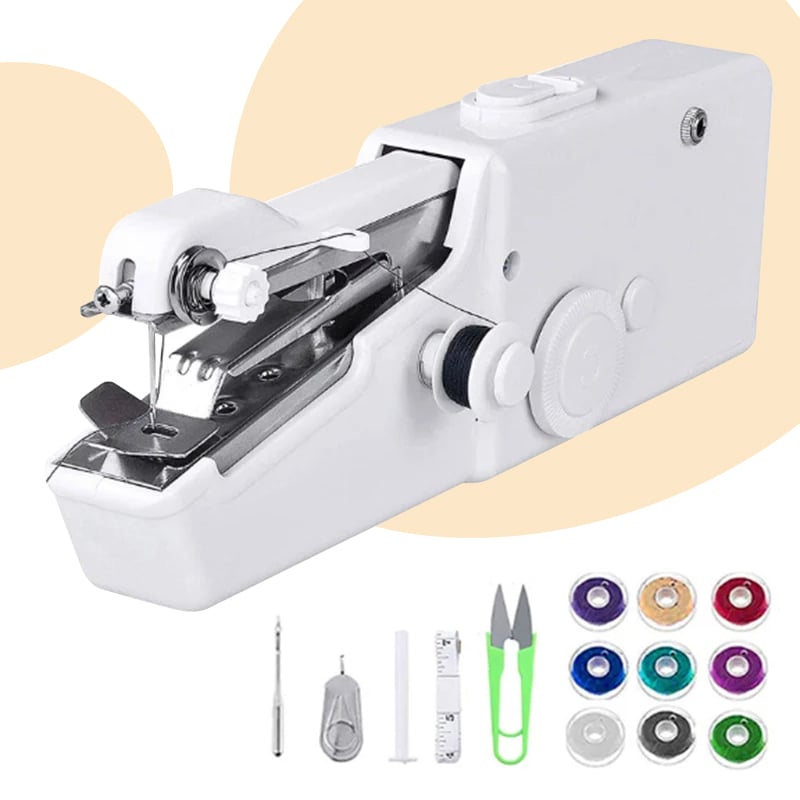 StitchEZ™ - Tragbare Nähmaschine