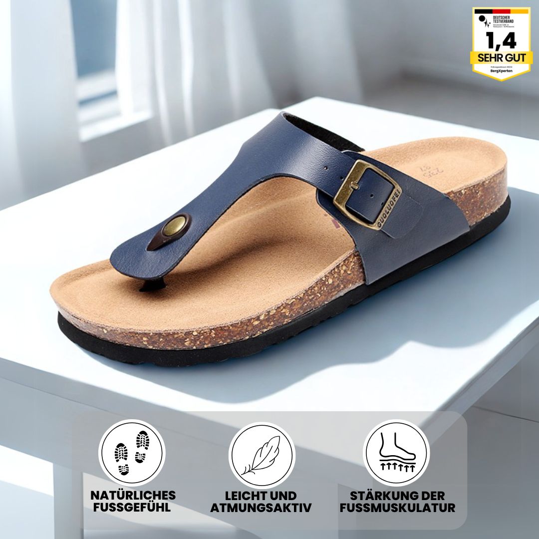 NaturClogs - ergonomische, rutschfeste und schmerzlindernde Clogs