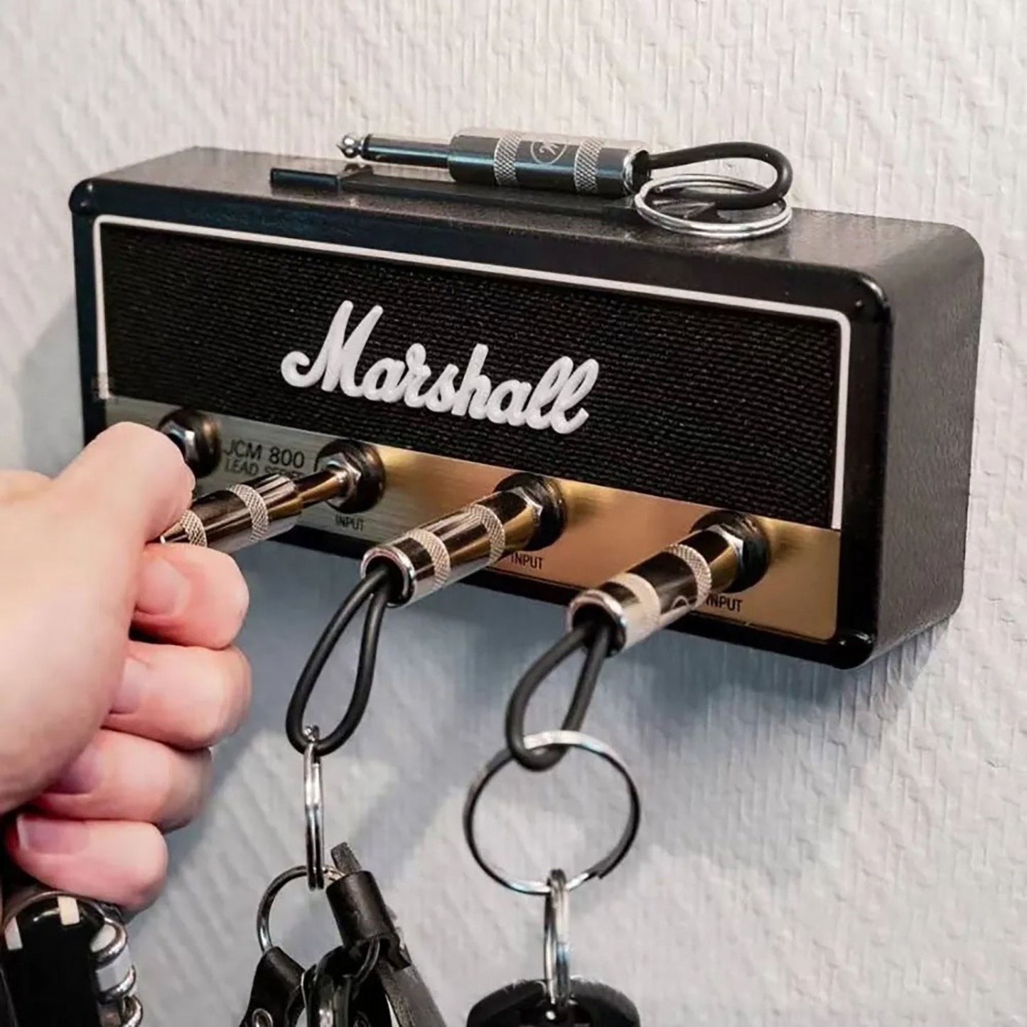 Keyamp™ - Musikalischer Schlüsselhalter