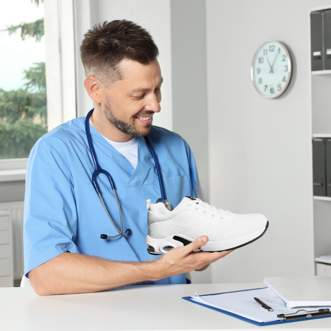 OrthoCare – Ergonomische & gesunde Schuhe für besseren Schlaf