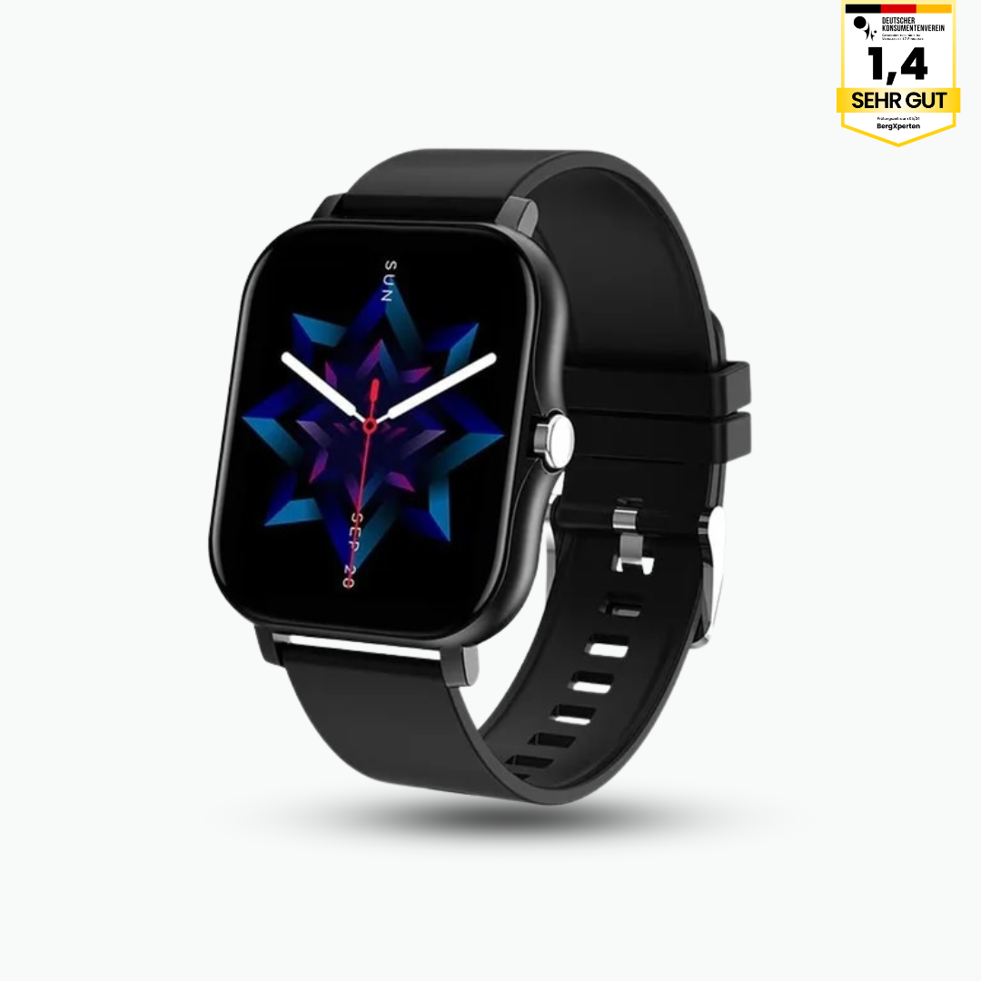 HikeHub - Fitpro Ultra Gesundheits-Smartwatch (2025)