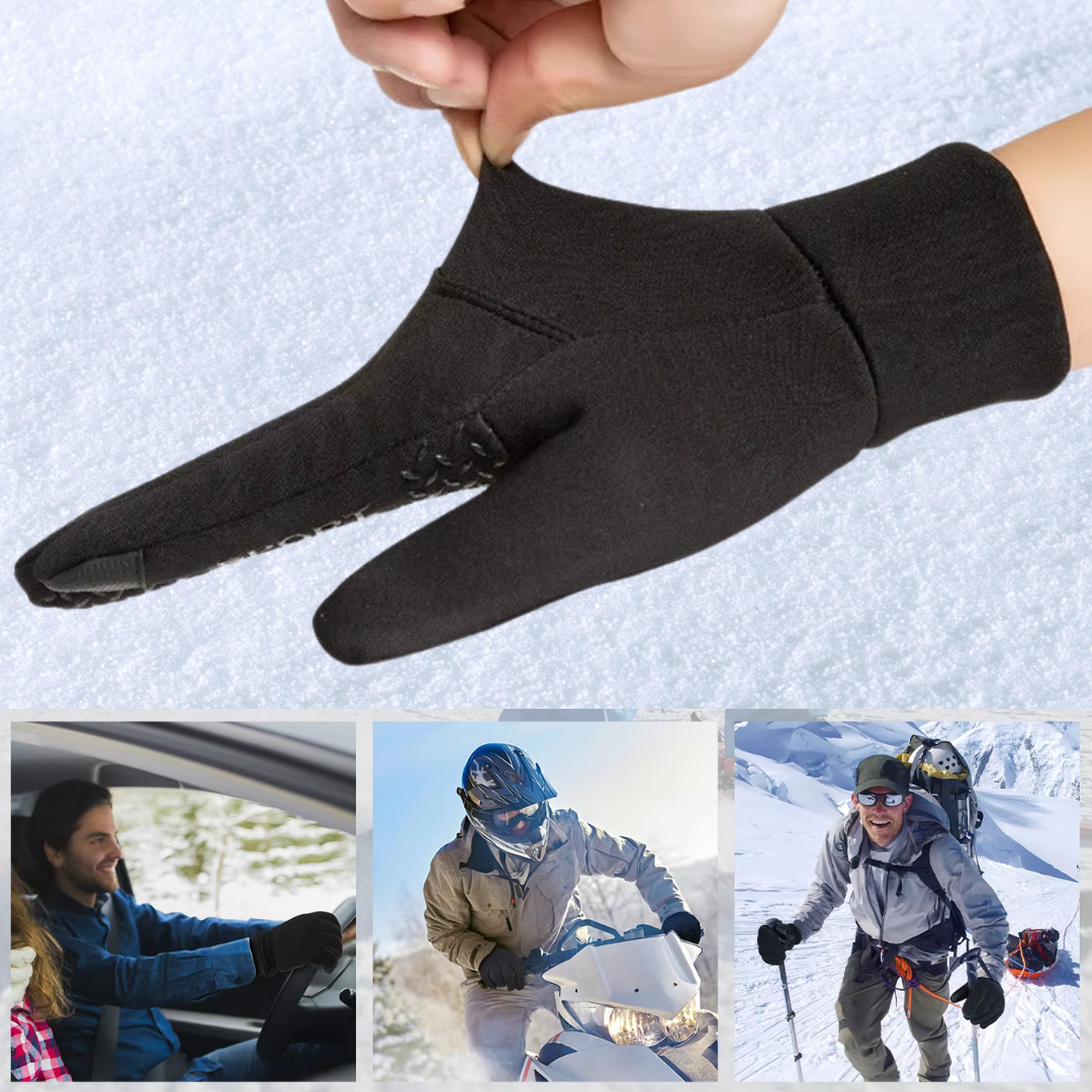 HikeHub - Frostsport