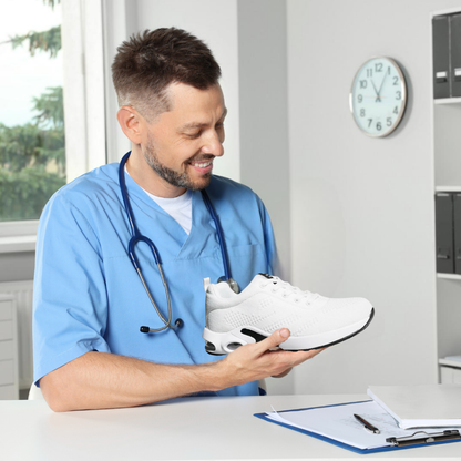 OrthoCare - ergonomische und schmerzlindernde Schuhe