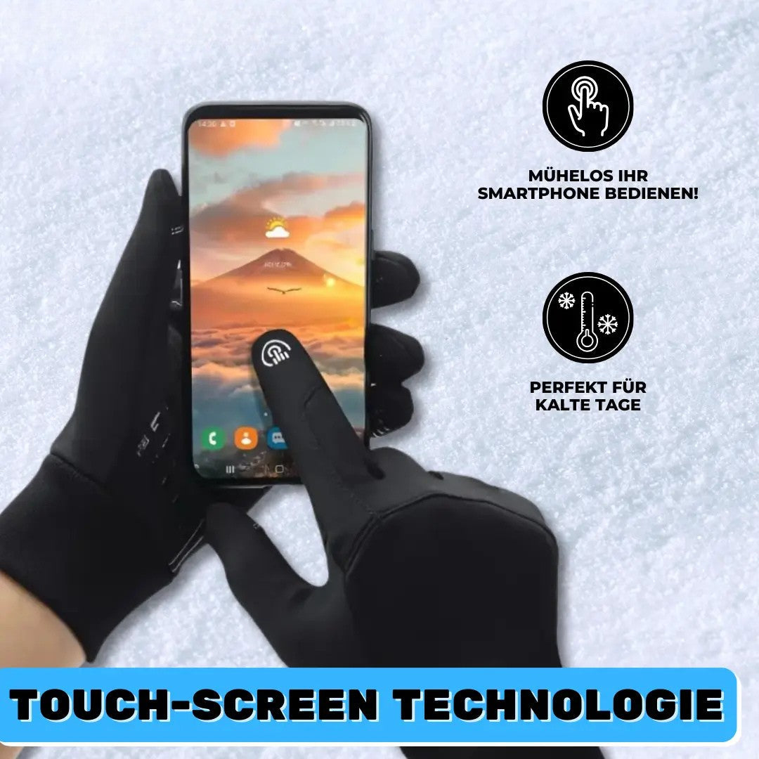 HikeHub - FROSTFIT PRO