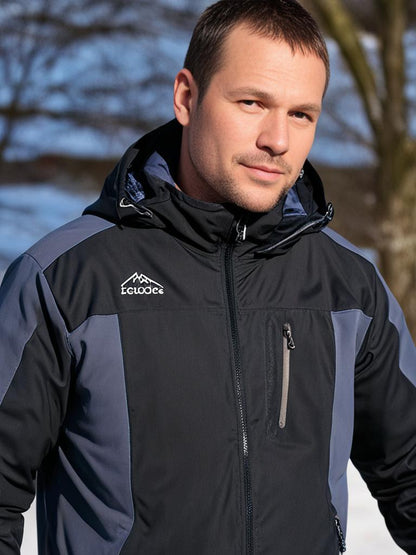 HikeHub - Sam Herren-Outdoorjacke
