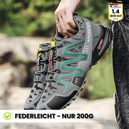 OrthoTrekking Max - Orthopädische schmerzlindernde Wanderschuhe