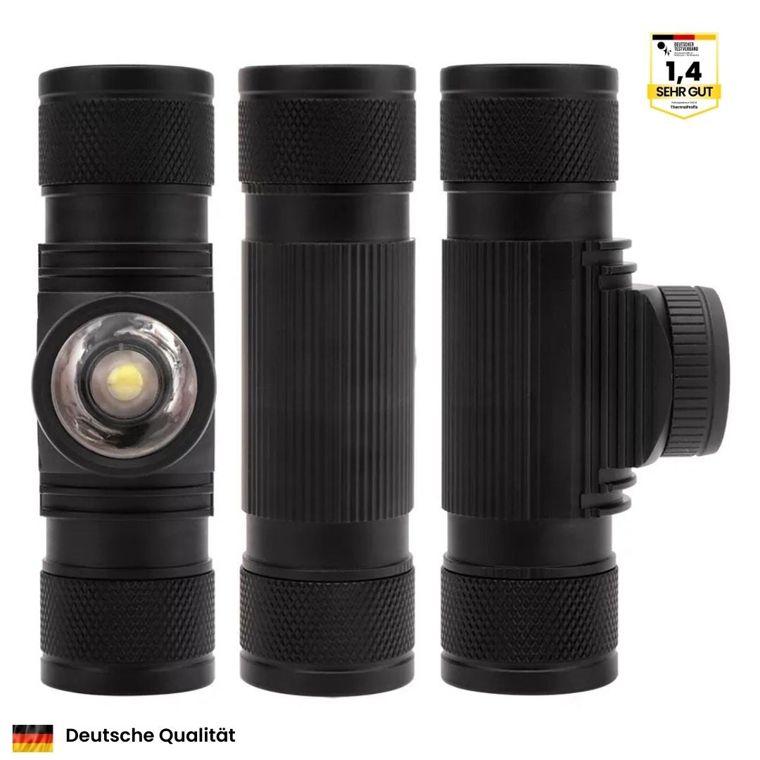 HikeHub - LeuchtKraft (2025)