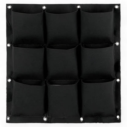 Hängetasche für den Garten - Perfekt für hängende Pflanzen und im Freien