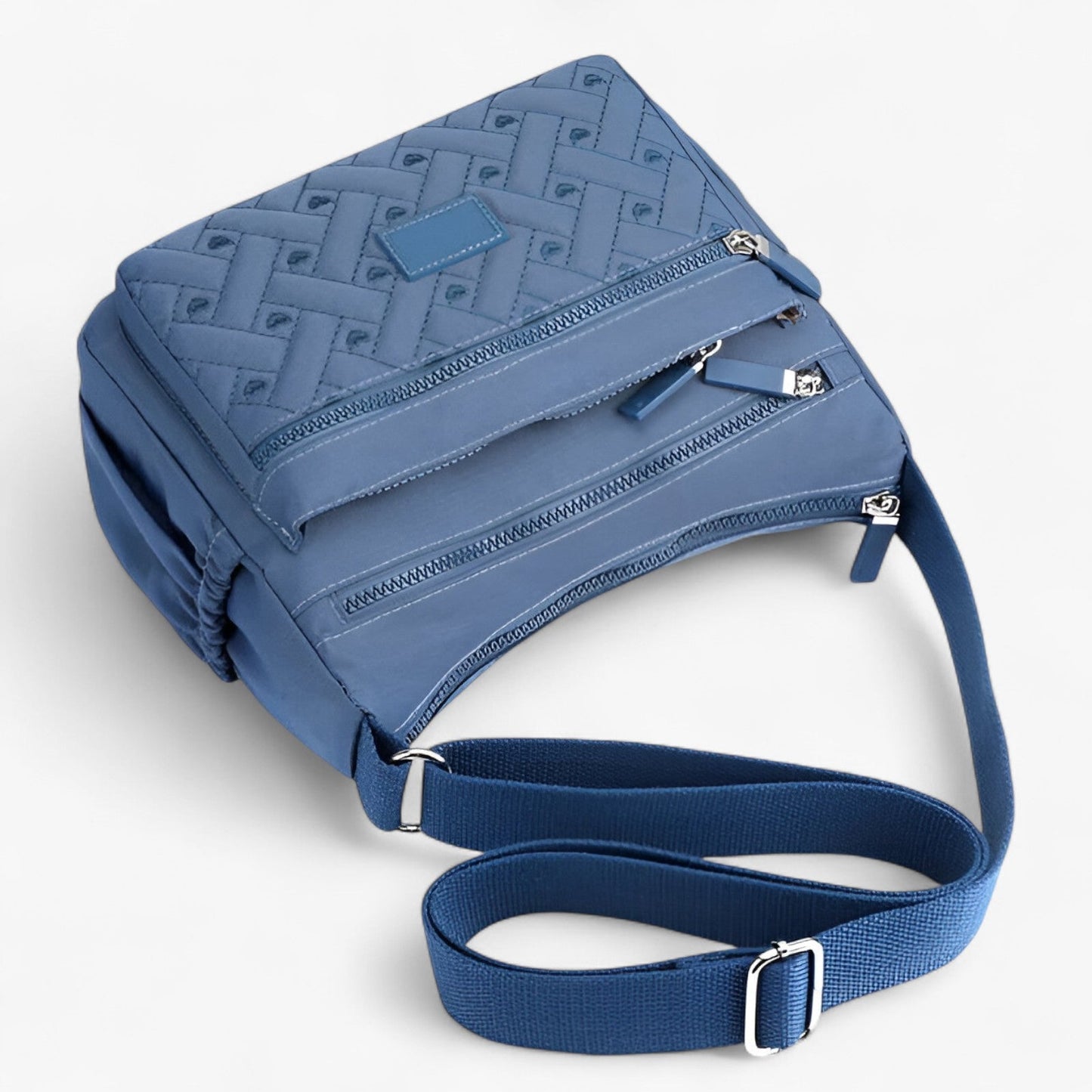 Klassische Luxus-Schultertasche