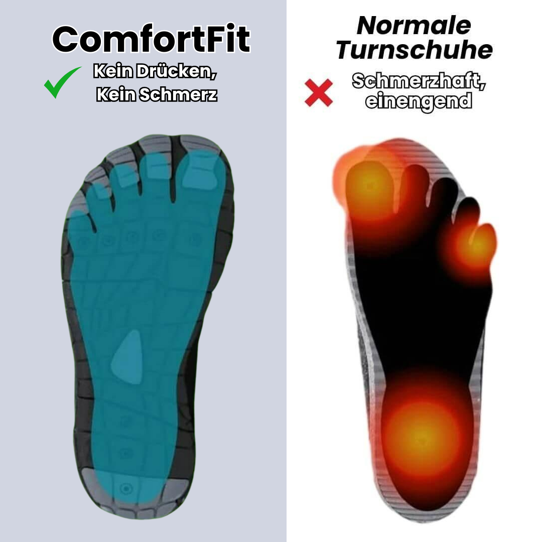 HikeHub - ComfortFit