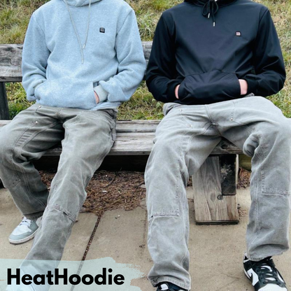 HikeHub - HEATHOODIE