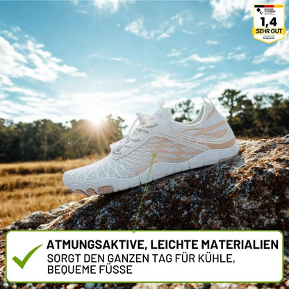 Orthlox™ - gesunde & rutschfeste Barfußschuhe - Sonderaktion 1+1 Gratis