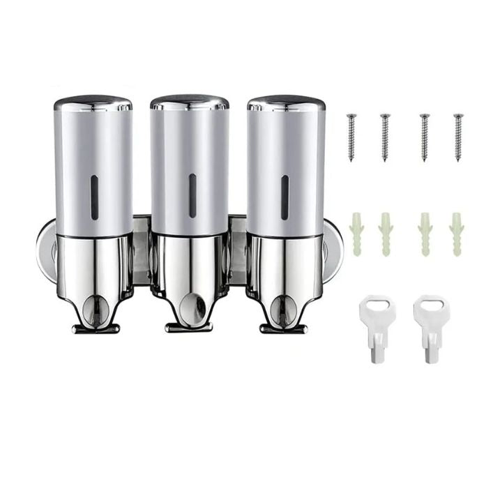 ProDispense™ | Seifenspender für die Wand