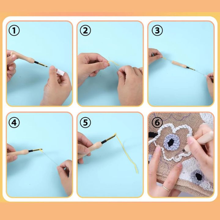 StitchPro™ - mühelos perfekte Stickereien!
