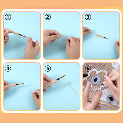 StitchPro™ - mühelos perfekte Stickereien!
