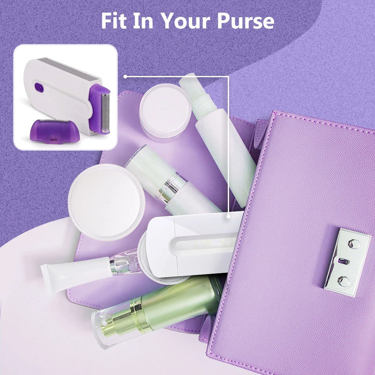 LaserShave™ - Schnell und schmerzlos