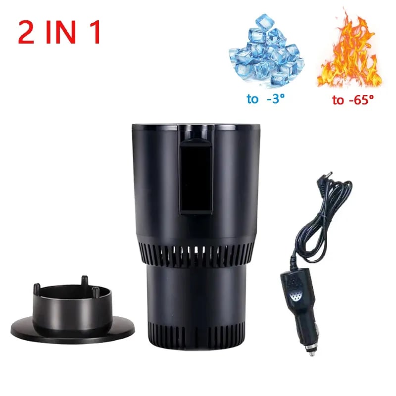 TempEase Pro 2 In1 Auto Heizung Kühlung Cup