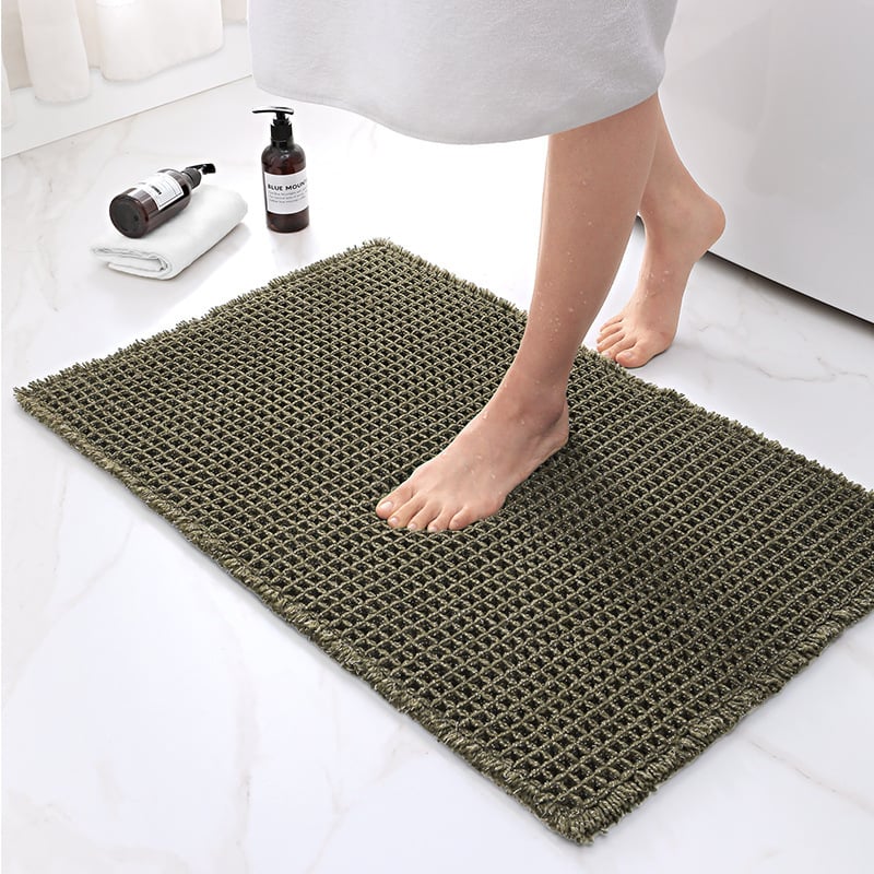 SolidStyle Mat™-Upgraded Waffel-Läufer-Teppich | 50% RABATT