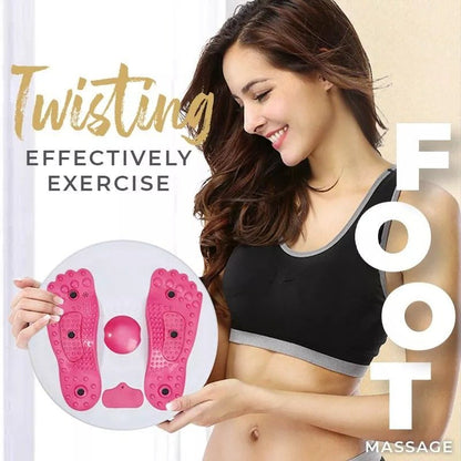 Twistboard™ – Trainieren Sie sich fit
