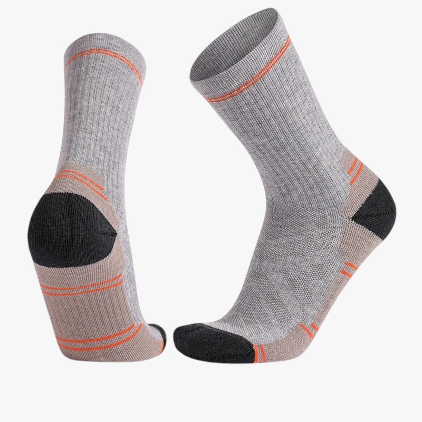 Blaine | Dauerhafter Komfort - Merino-Wollsocken für Outdoor und Arbeit