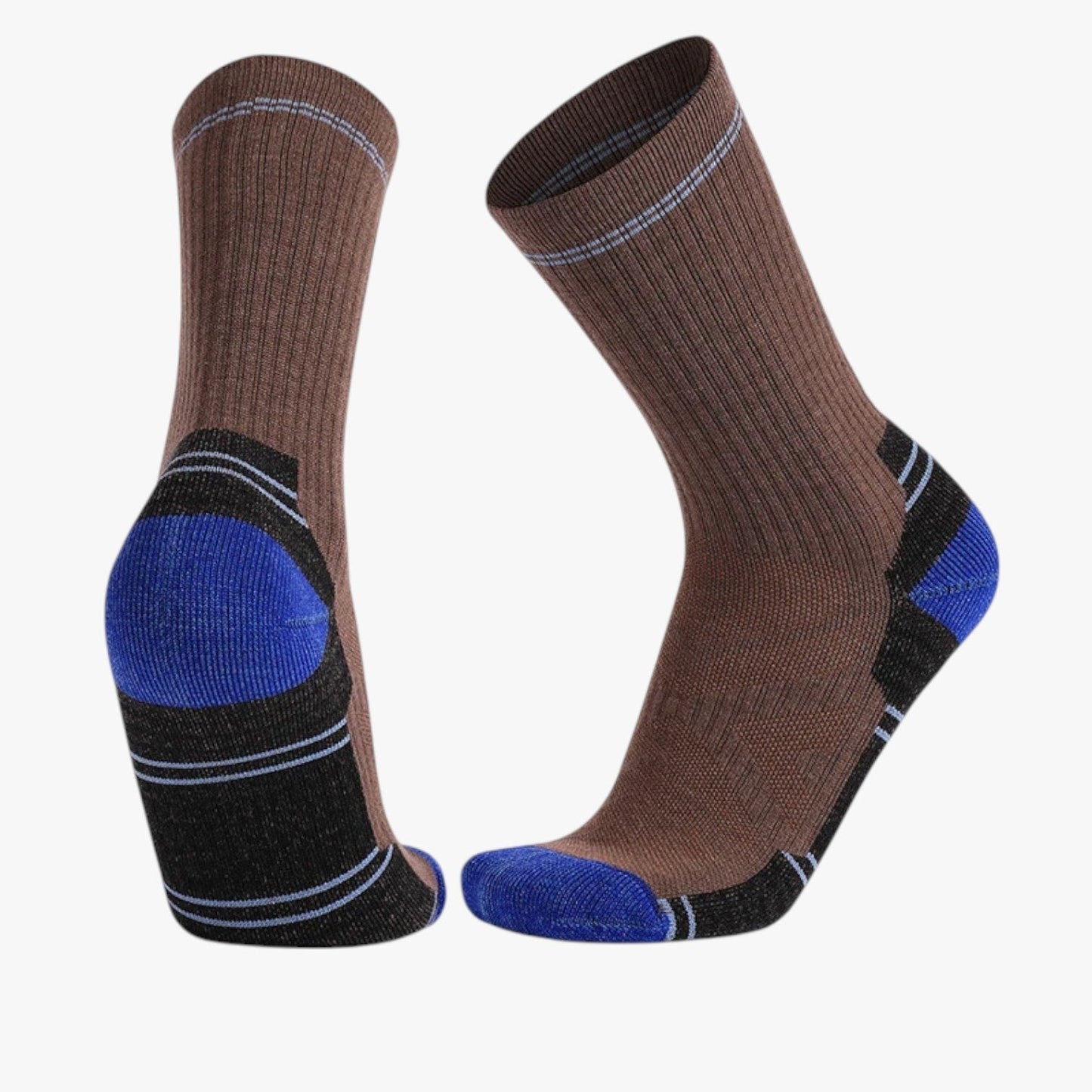 Blaine | Dauerhafter Komfort - Merino-Wollsocken für Outdoor und Arbeit