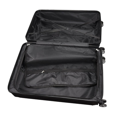 3-Teiliges Hartschalen-Kofferset – Zurich Explorer