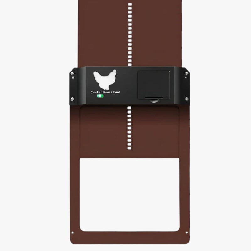 Pluimvee PRO+ | Automatisches Kippenluke