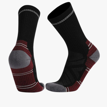 Blaine | Dauerhafter Komfort - Merino-Wollsocken für Outdoor und Arbeit