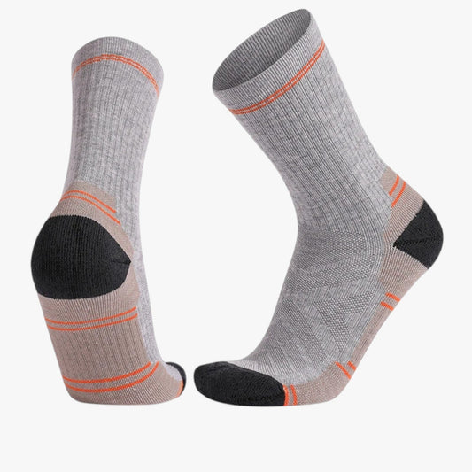 Blaine | Dauerhafter Komfort - Merino-Wollsocken für Outdoor und Arbeit