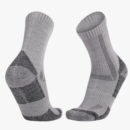 Blaine | Dauerhafter Komfort - Merino-Wollsocken für Outdoor und Arbeit