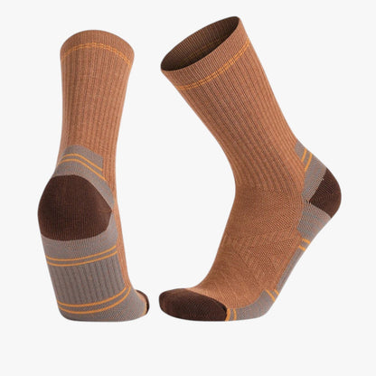 Blaine | Dauerhafter Komfort - Merino-Wollsocken für Outdoor und Arbeit