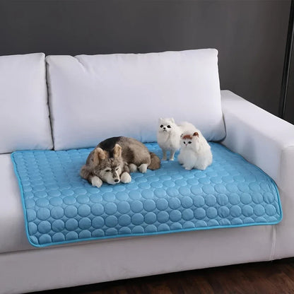 BreezePet Pad™ | Kühlmatte für Hunde und Katzen