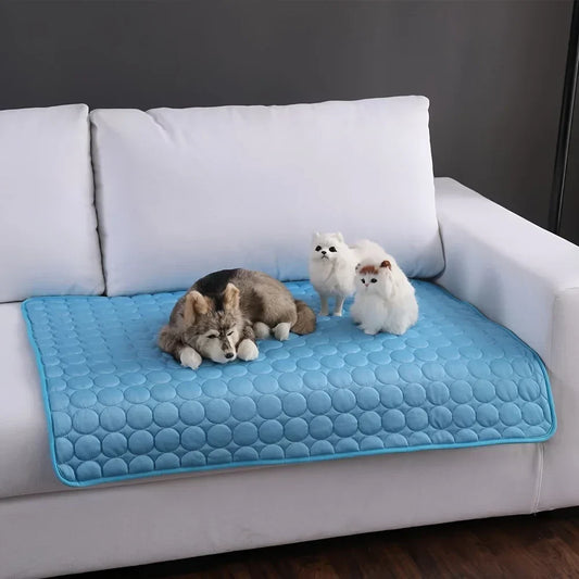 BreezePet Pad™ | Kühlmatte für Hunde und Katzen