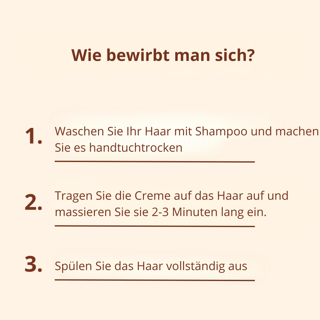PURE™ - 5-Sekunden-Rettung für trockenes, geschädigtes Haar