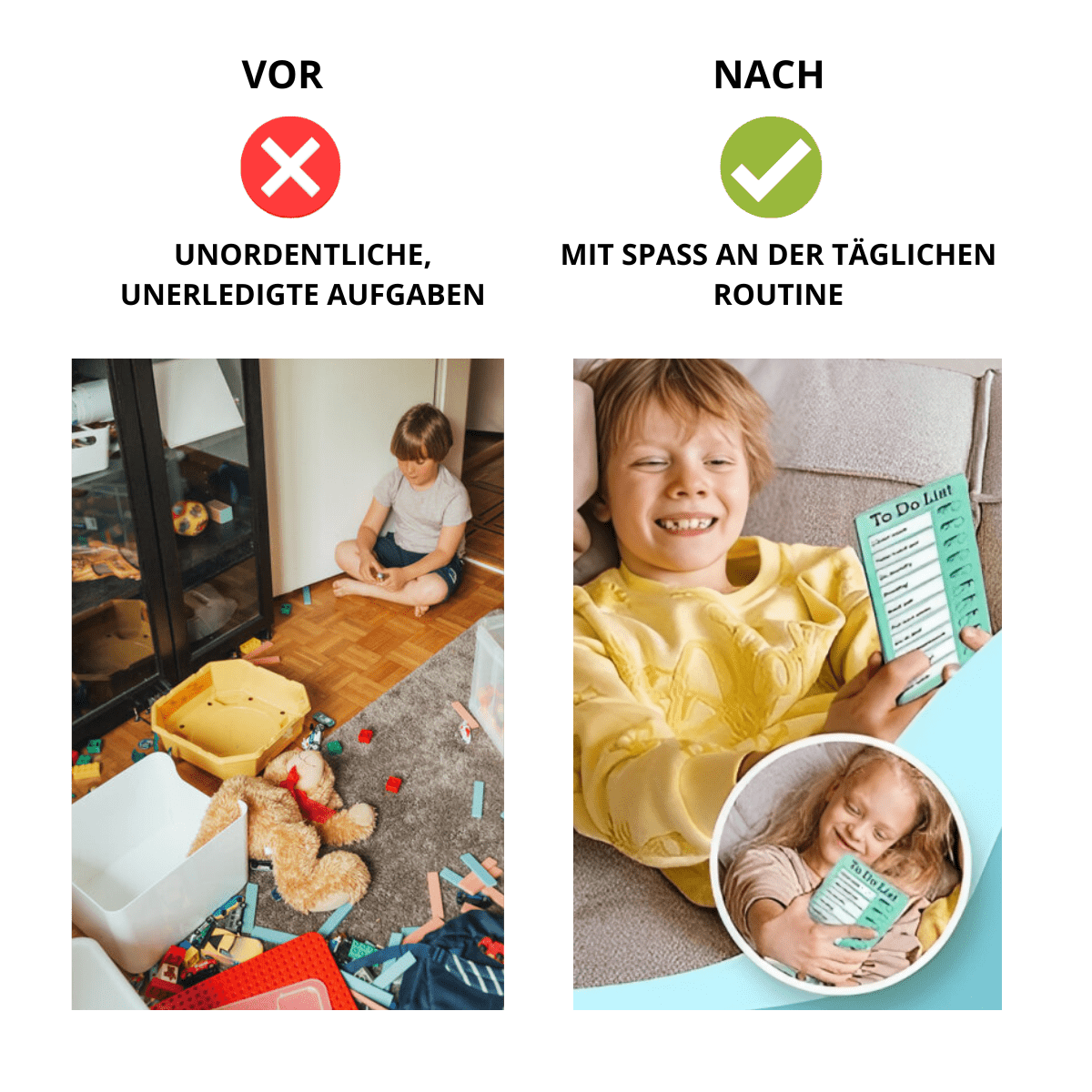 HappyTasks™ Interactieve Huiswerkmotivatie