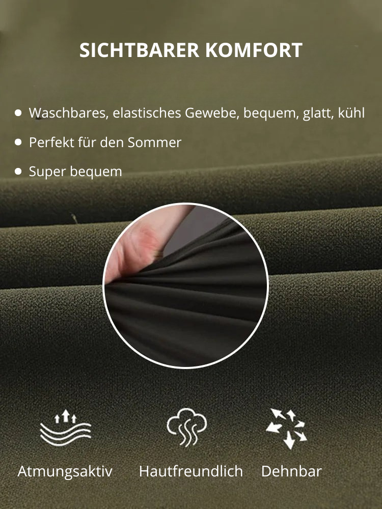 UltraStretch™ - Ultimativer Komfort, Stil und Atmungsaktivität!