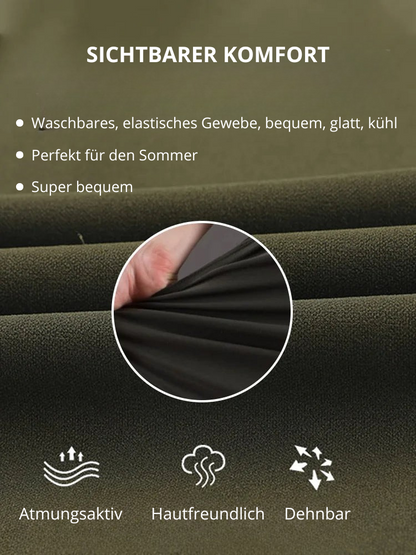 UltraStretch™ - Ultimativer Komfort, Stil und Atmungsaktivität!