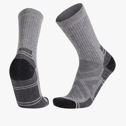 Blaine | Dauerhafter Komfort - Merino-Wollsocken für Outdoor und Arbeit
