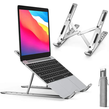 Zusammenklappbarer Laptop-Ständer