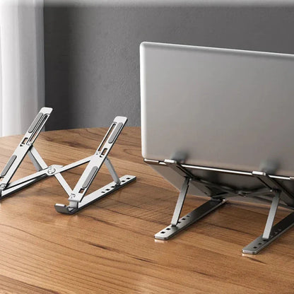 Zusammenklappbarer Laptop-Ständer